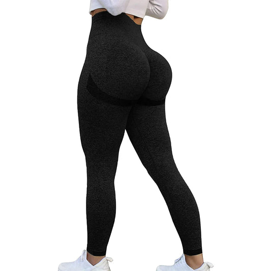 Yoga Pants Scrunch Butt Lifting Workout Leggings Sport Tights Women New Booty Legging Gym Sportswear Fitness Clothing