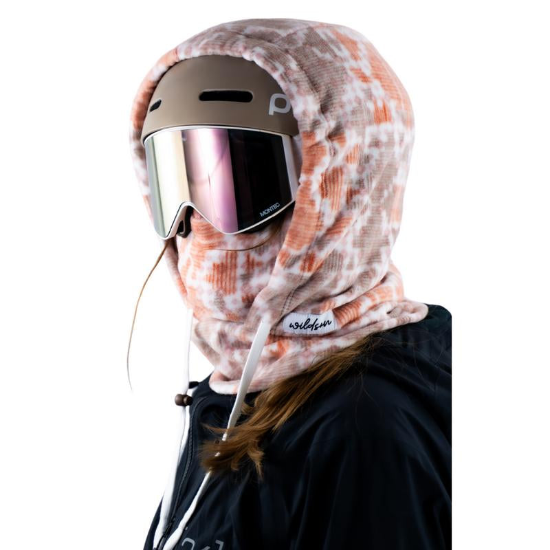 Wildson Fleece Hood 2.0 - Helmet Compatible