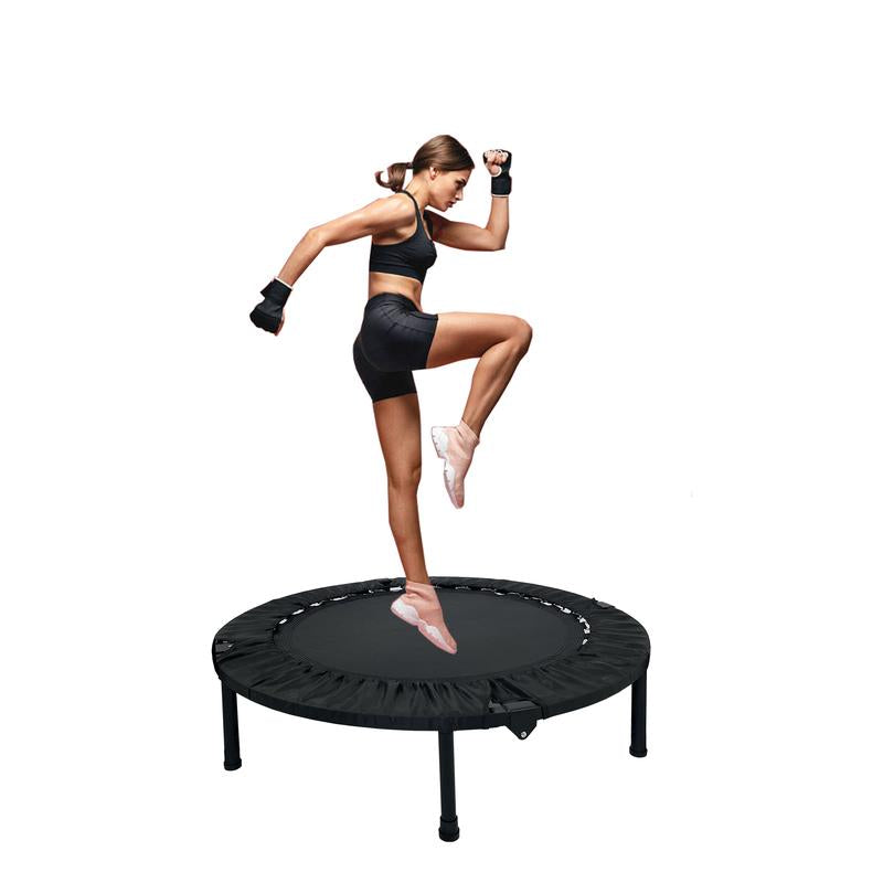 40 Inch Mini Exercise Trampoline for Adults or Kids