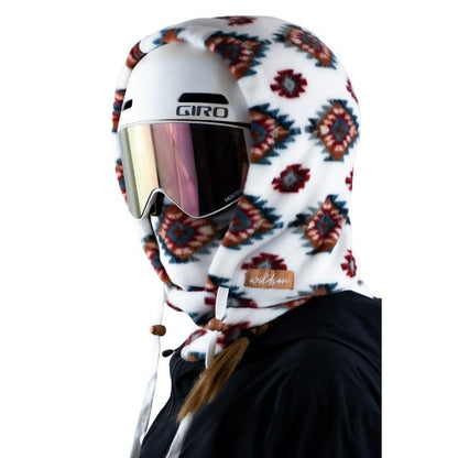 Wildson Fleece Hood 2.0 - Helmet Compatible