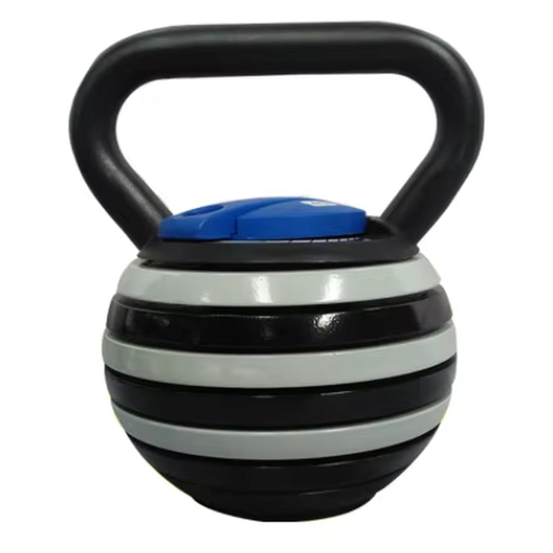 Adjustable Kettlebell for Muscle Training, Fitness Equipment, 18Kg, 40Lb, Hot Selling