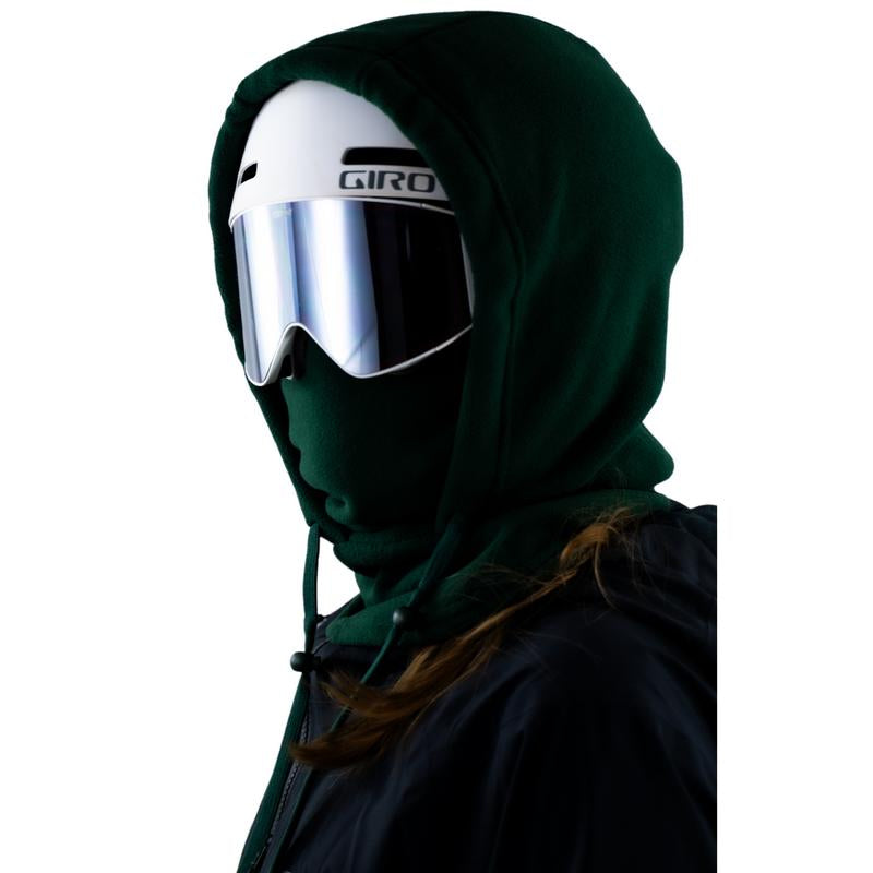 Wildson Fleece Hood 2.0 - Helmet Compatible