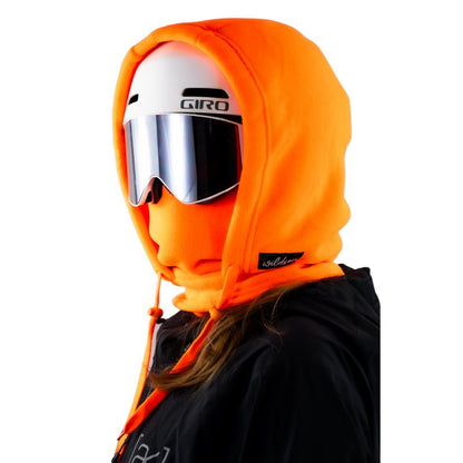 Wildson Fleece Hood 2.0 - Helmet Compatible