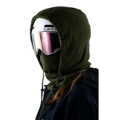 Wildson Fleece Hood 2.0 - Helmet Compatible