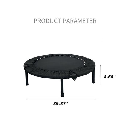 40 Inch Mini Exercise Trampoline for Adults or Kids