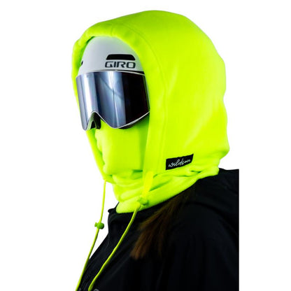 Wildson Fleece Hood 2.0 - Helmet Compatible