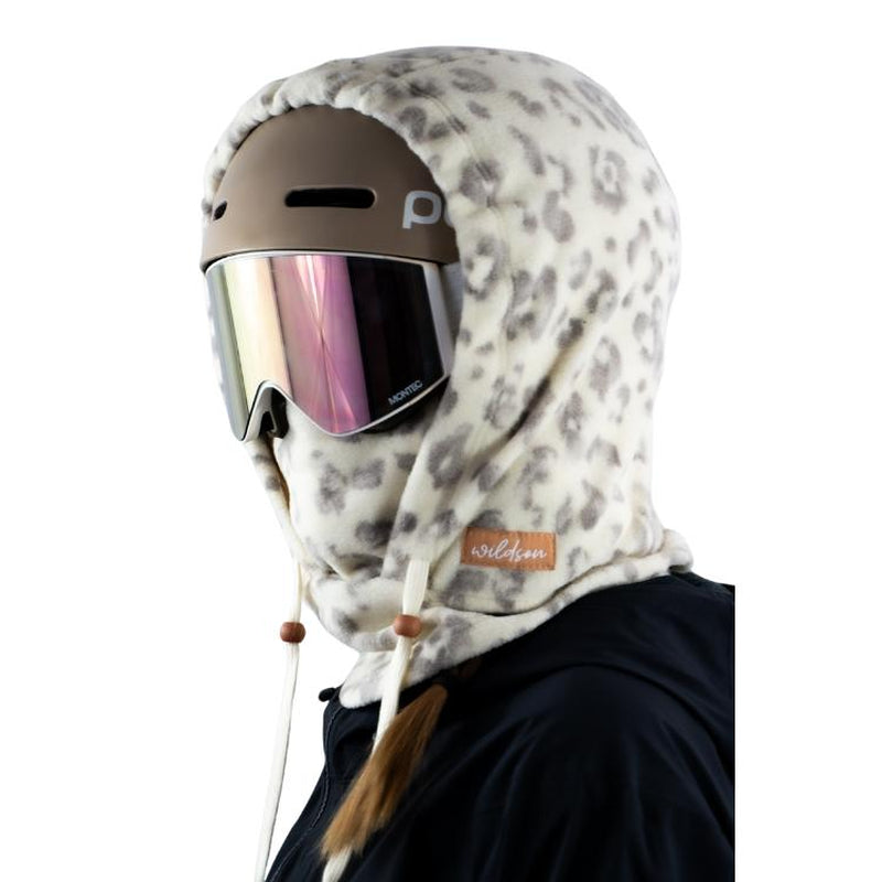 Wildson Fleece Hood 2.0 - Helmet Compatible