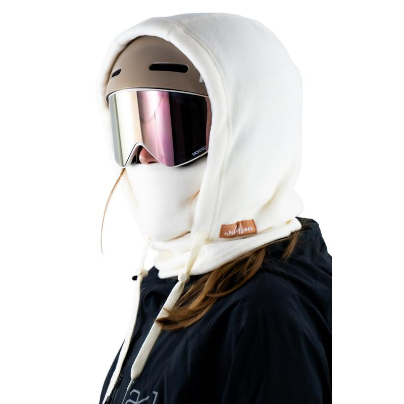 Wildson Fleece Hood 2.0 - Helmet Compatible