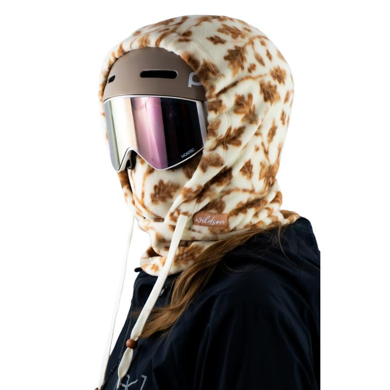 Wildson Fleece Hood 2.0 - Helmet Compatible