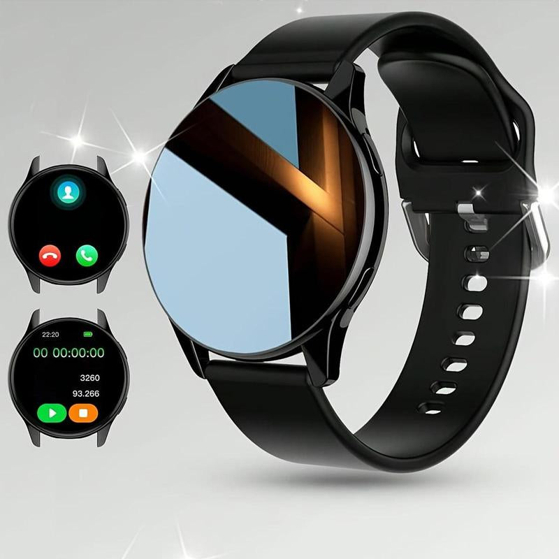 Multifunctional Smart Watch, Fashion Digital Watch with Wireless Call/Dial, Incoming Call Alert & Rejection, Compatible with Iphone, Android Watch, Fitness Watch